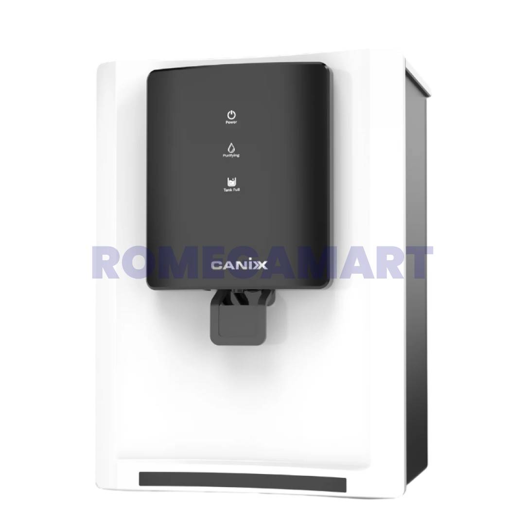 Canix Elite Series White Cabinet 7 Liter Capacity Suitable for Domestic Water purifier - CAN INDUSTRIES