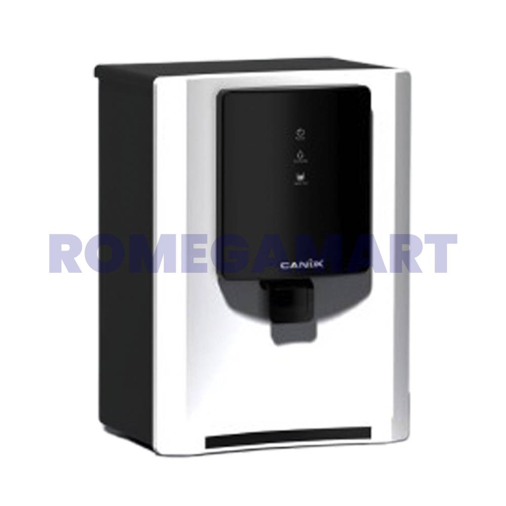 Canix 9 Liter Storage Capacity White Color 100% Food Grade Plastic Material Domestic RO Cabinet - SKS AQUA FRESH WATER PURIFIER SYSTEMS