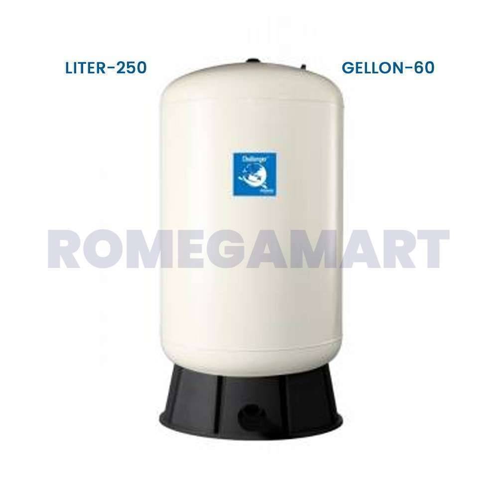 Challenger GCB-250LV 250 Liter Storage Capacity 60 Gallon Pressure Tank - IPC PUMPS INDIA PRIVATE LIMITED