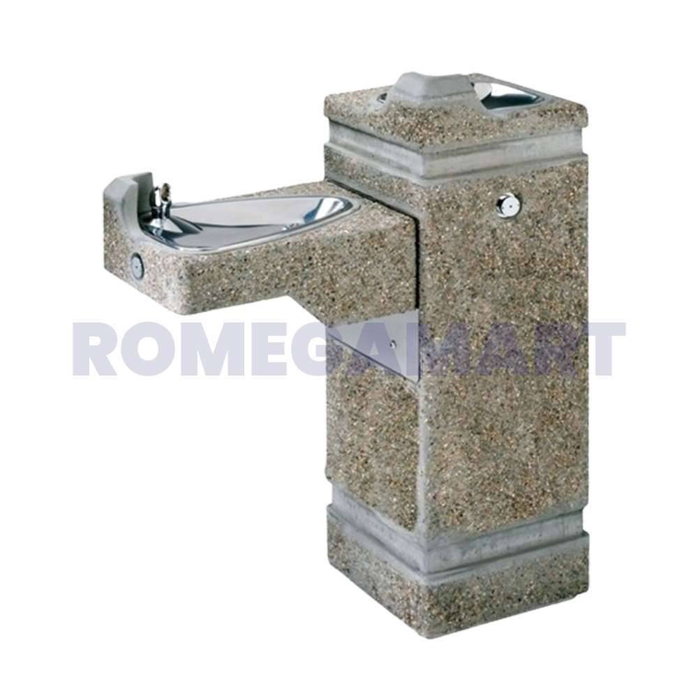 DanFrost Chilled Drinking Water Fountain Stainless Steel Material 6 LPH Capacity - DANFROST PRIVATE LIMITED