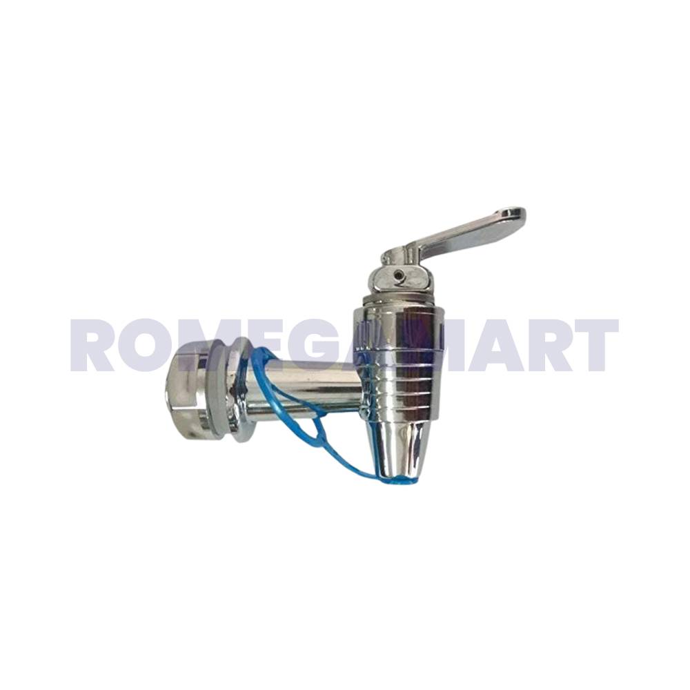 Chrome Color Tap Water Purifier For Domestic Water Purifier - Adroit Aquatech pvt ltd 