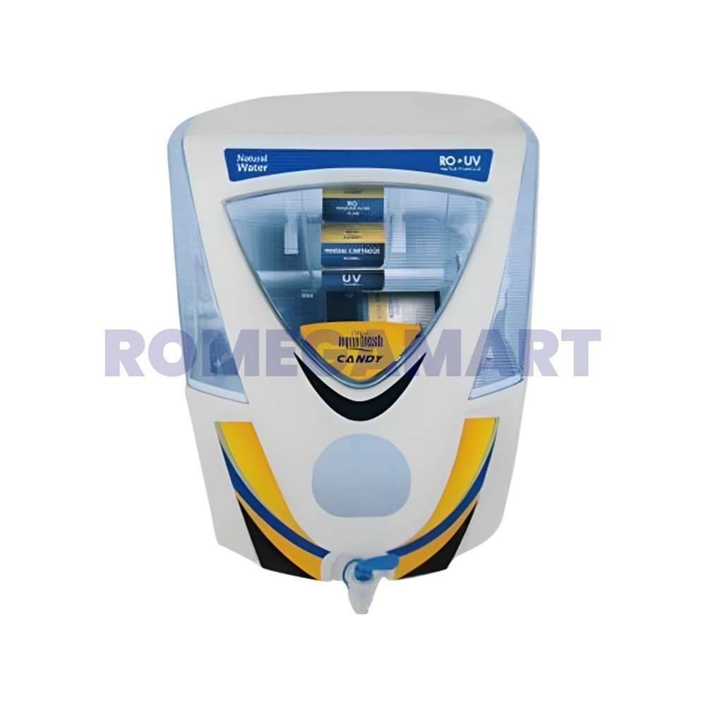 Aquafresh A Classic Candy Water Purifier For Domestic RO 15 liter - Pzone Electronics PVt LTD