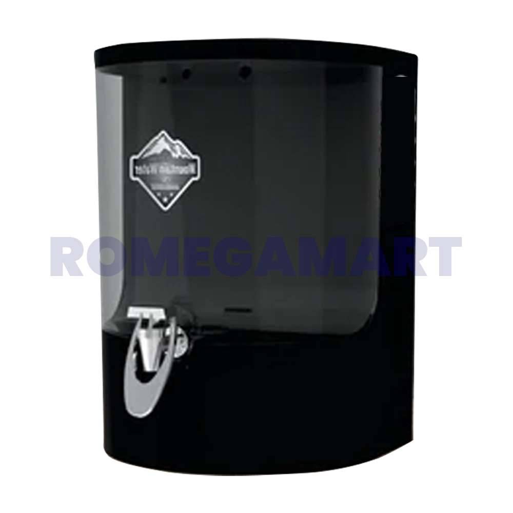 Clean Water Water Purifier Black Transparent 10 Liter