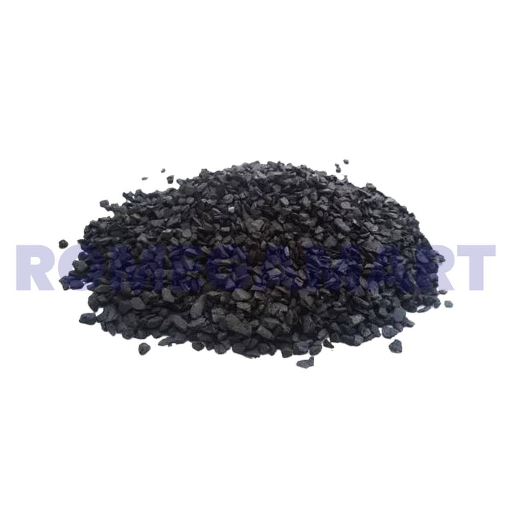 Coal Based Activated Carbon 90% Purity 25 KG HDPE BAG - Ions Robinson India Pvt Ltd