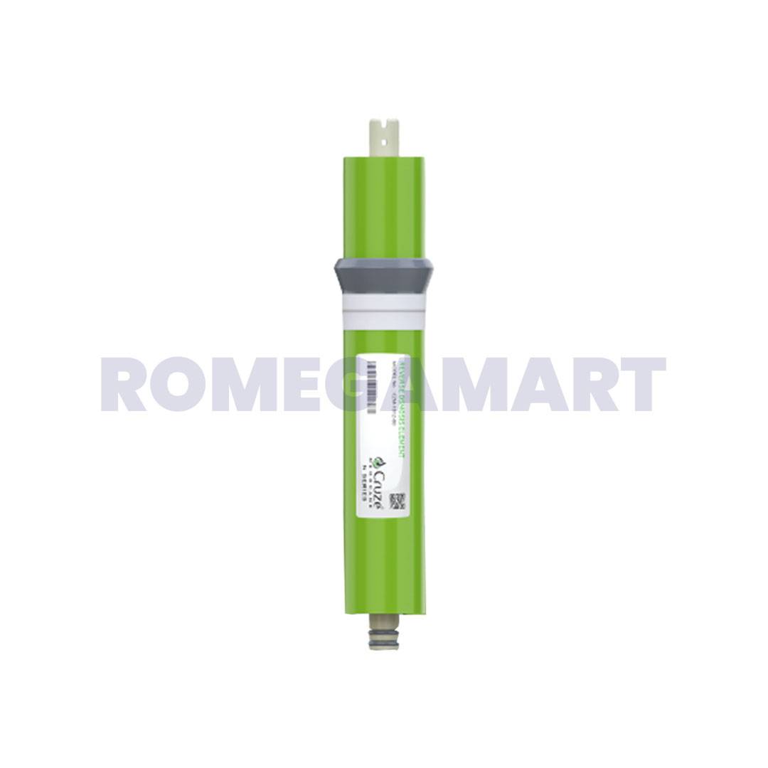 Cruze 80 GPD Membrane Green Color 2000 To 4000 TDS Polyproplyene Material - Sai Traders