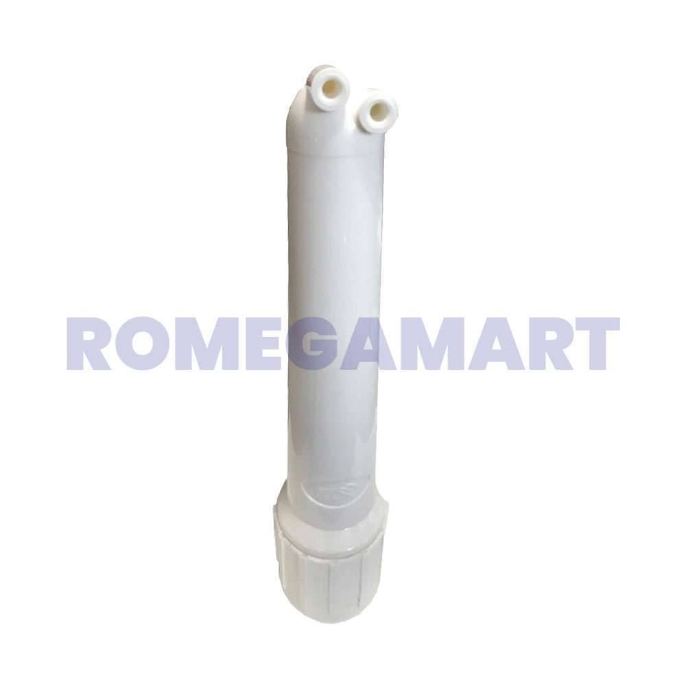Cruze membrane Housing White Color Suitable For Domestic Use - VATS AQUA RO SYSTEM