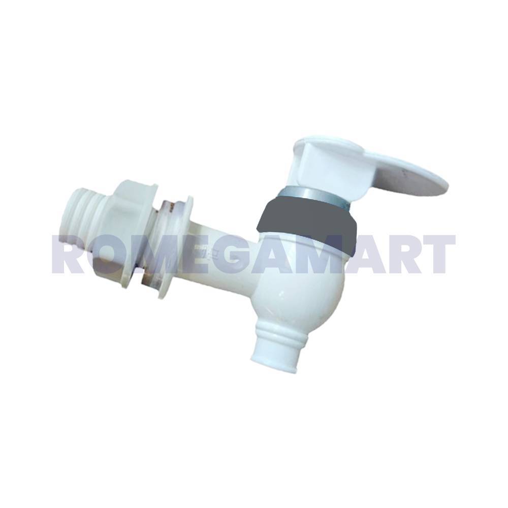 Dolphin Tap White & Grey Color For All type Domestic RO Water Purifier - JAZZ PURE WATER SOLUTION