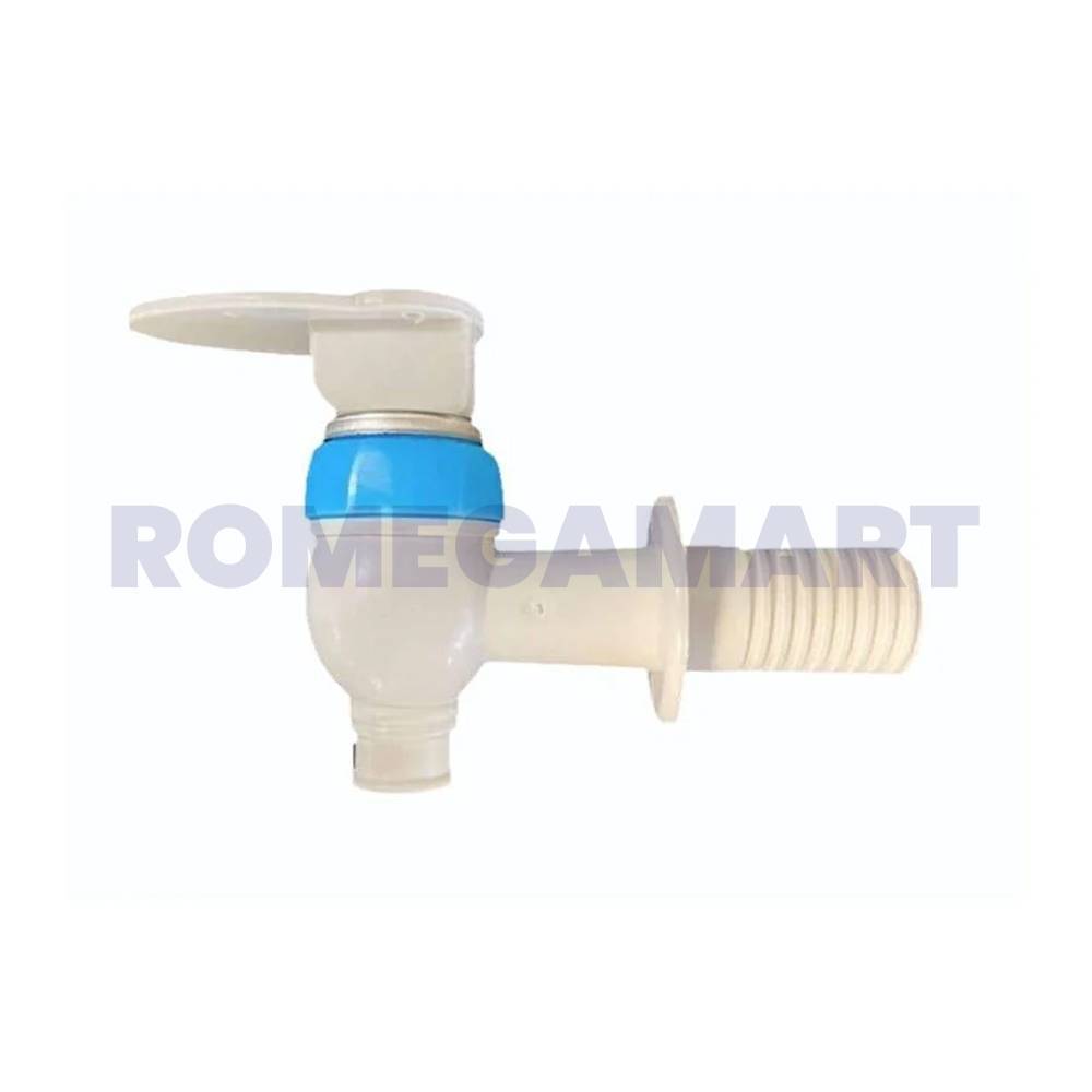 RO Tap White Color For Domestic RO Water Purifier - JAZZ PURE WATER SOLUTION