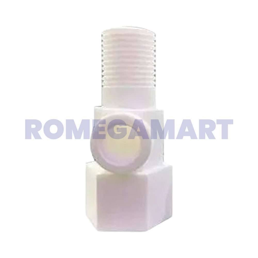 DV Set White Color Suitable For Domestic Use - VATS AQUA RO SYSTEM