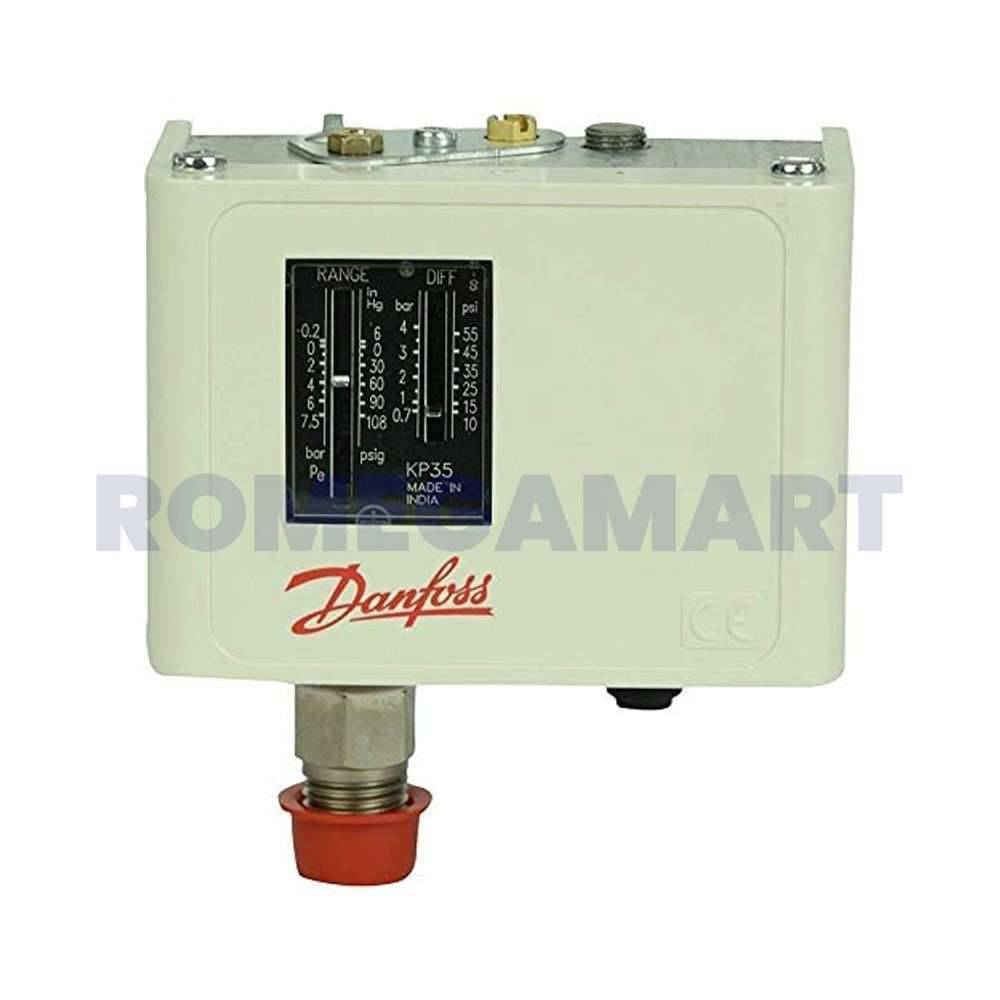 OCEAN STAR Kp 36 Danfoss Pressure Switch for Water Pumps - OCEAN STAR TECHNOLOGIES PRIVATE LIMITED