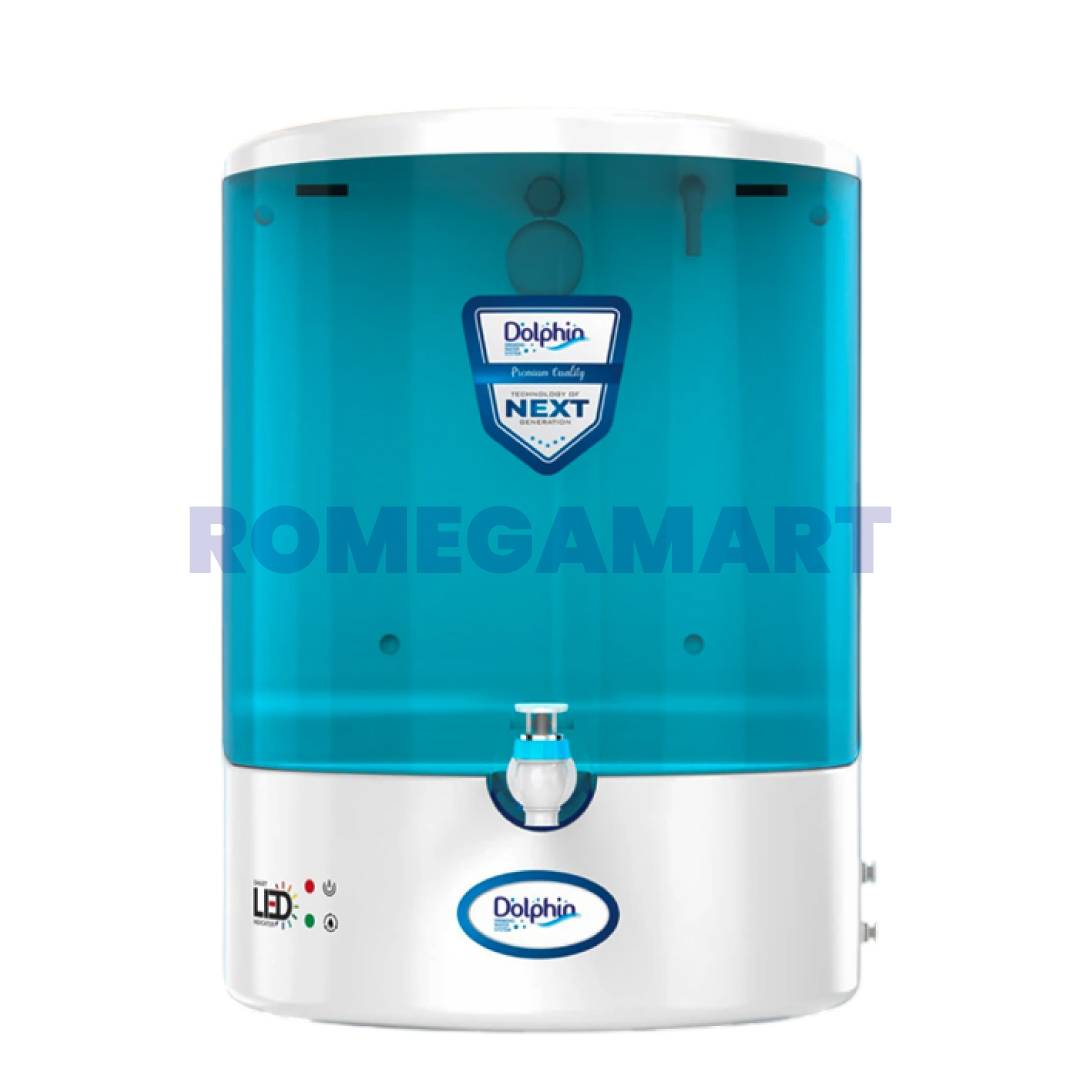 Canix Dolphin Green Cabinet 9 Liter Capacity Suitable for Domestic Water purifier - CAN INDUSTRIES