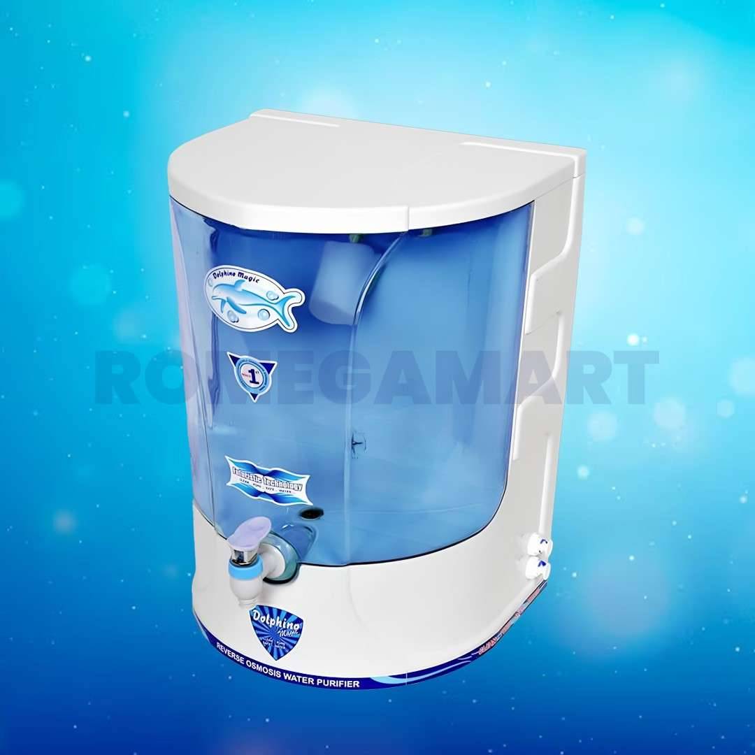 Dolphino Magic 9 Liter RO+UV System For Domestic Ro System - GTB JI WATER SOLUTIONs