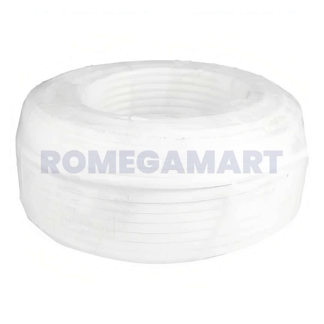 1/4 Inch L Noggle Push Fit White Color Packet For Domestic RO Water Purifier - JAZZ PURE WATER SOLUTIONS