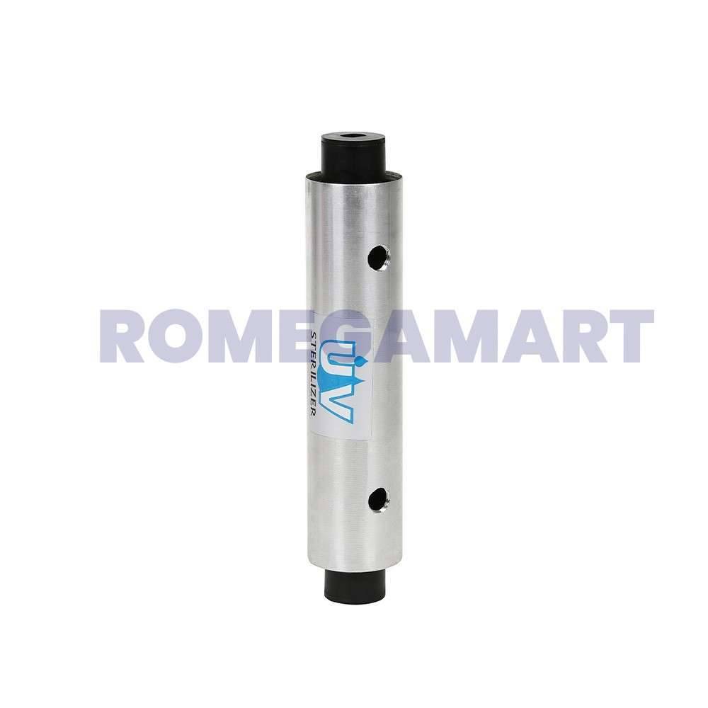 Eurofab UV Barrel Stainless Steel Material For Domestic RO - JAZZ PURE WATER SOLUTIONS