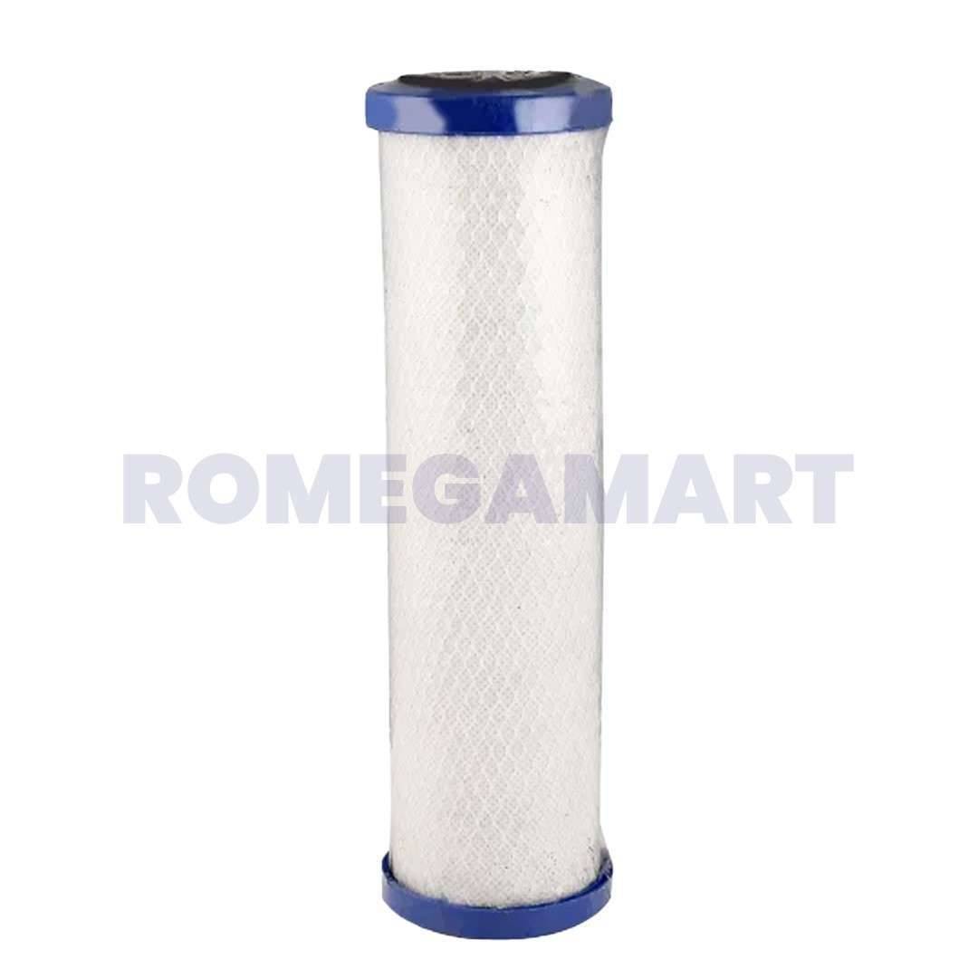 20 INCH Carbon Block CTO For Industrial RO Water Purifier White Color - Jazz Pure Water Solution