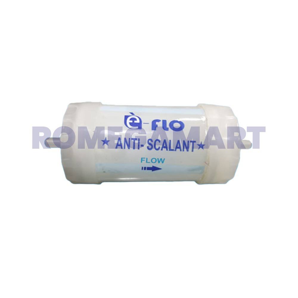 E-Flow Anti-Scalent 4 Inch For Domestic RO Water Purifier - GTB JI WATER SOLUTIONs