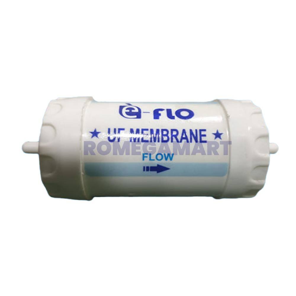 E-Flow Domestic RO Water Purifier UF Membrane Para Orignal 120 Gram - GTB JI WATER SOLUTIONs