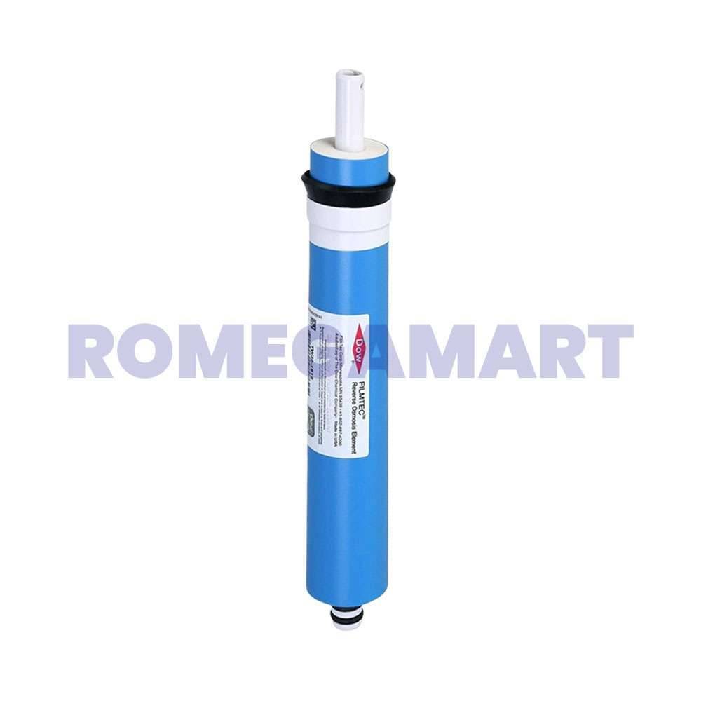 FILMTECH 75 GPD Membrane Work Upto 2500-3000 TDS Blue Color Domestic Use - Earth RO System