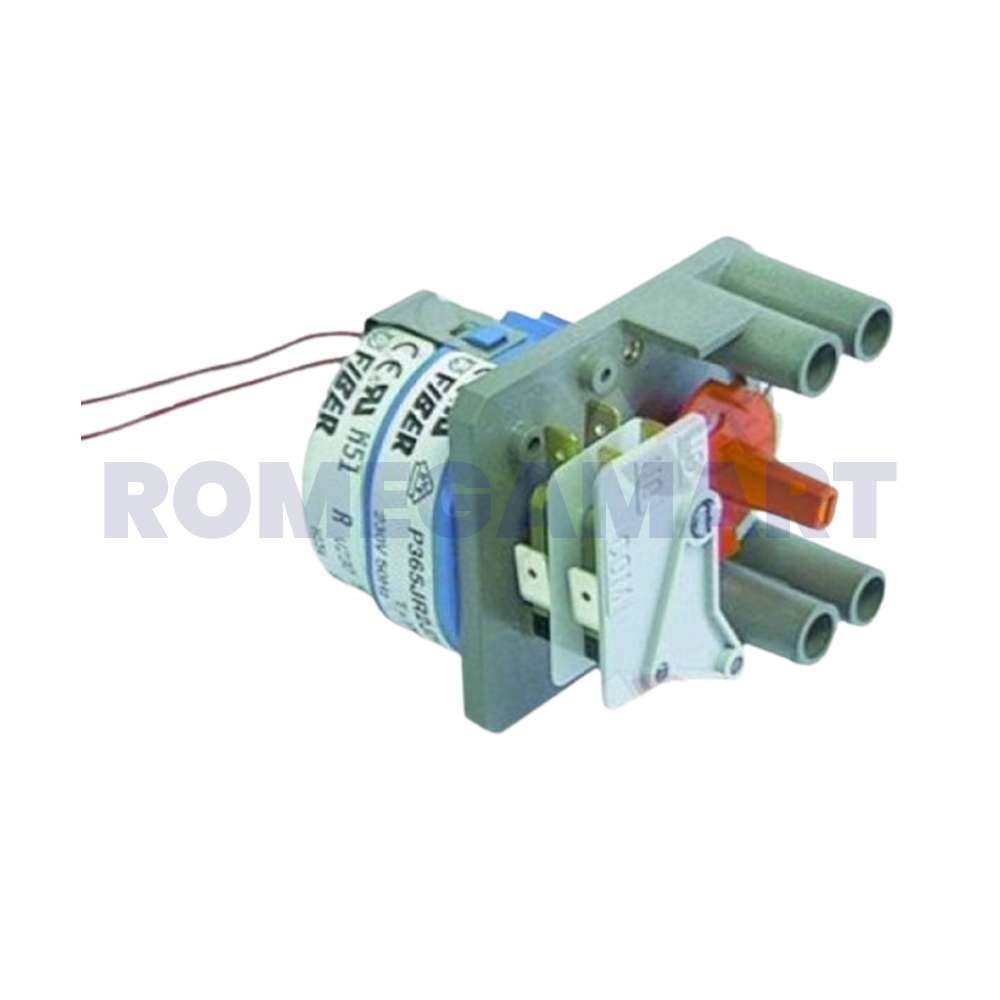Danfrost Fiber 15 Minute Timer 220 V For Industrial Use - DANFROST PRIVATE LIMITED 