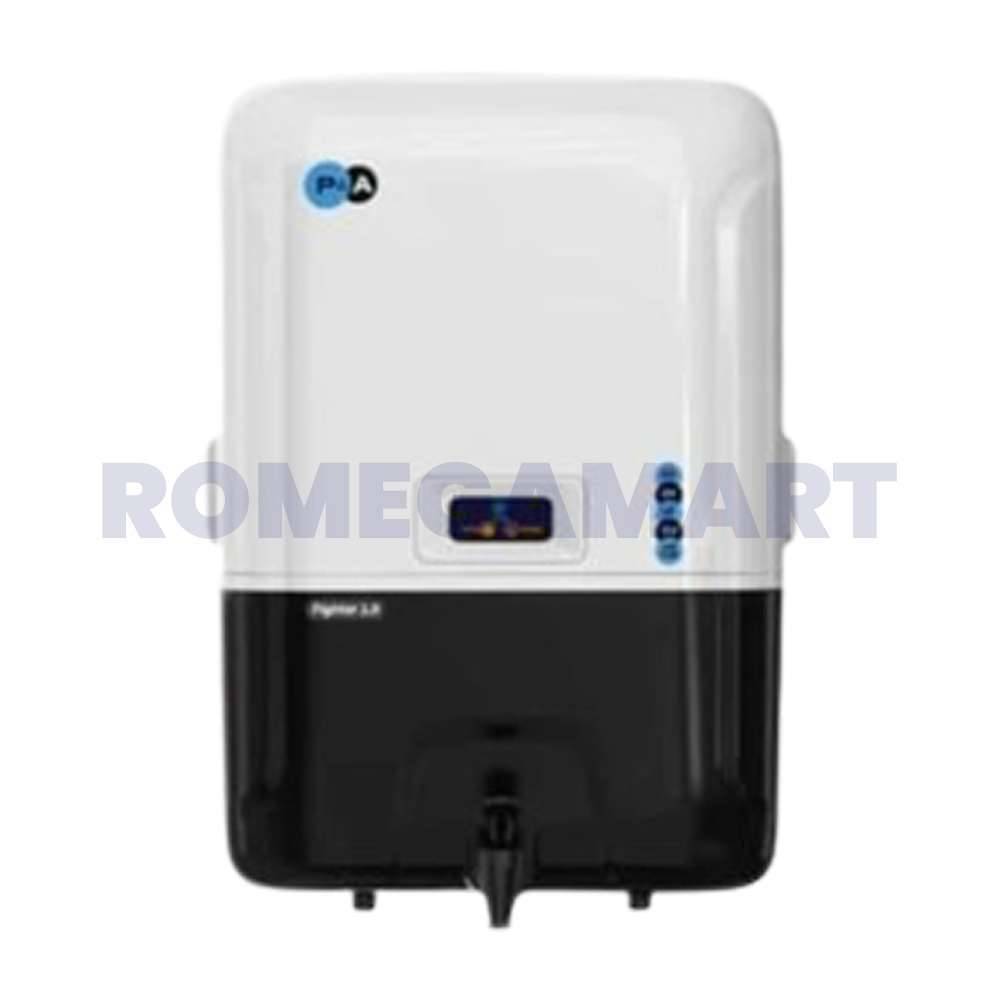 Fifther 1.0 System White Color 10 Liter Storage Water Purifier RO+UV+UF+CU+AUTOFLUSH - GTB JI WATER SOLUTION