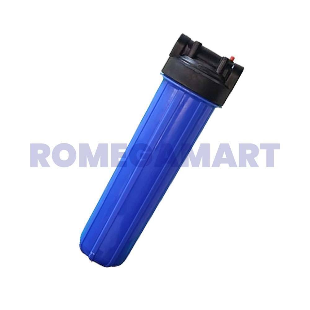 20 Inch Activated Carbon Jumbo Filter Housing For Industrial Use - AYUSH AQUA SYSTEM