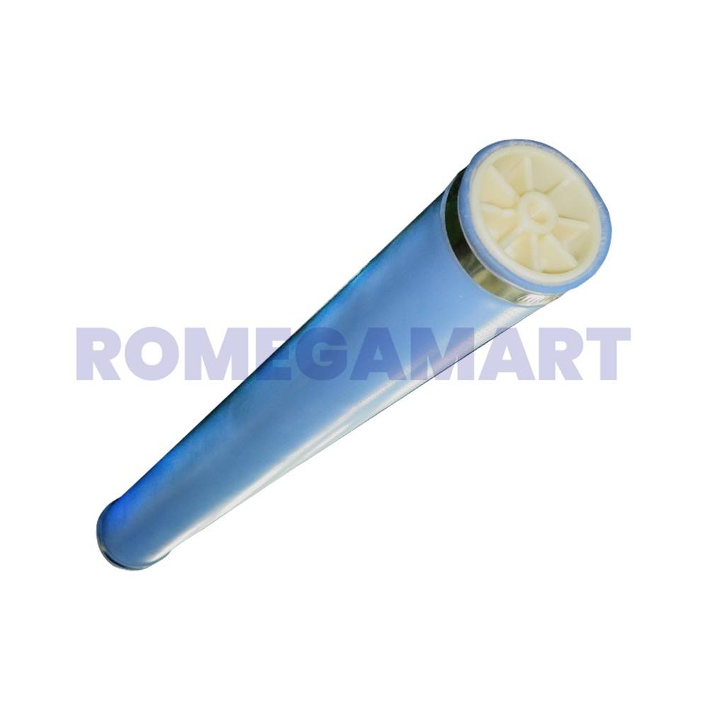 Fine Bubble Tube Diffuser For Industrial Waste Water Treatment Blue Color - AMIKON BLOWERS & SYSTEMS PRIVATE LIMITED