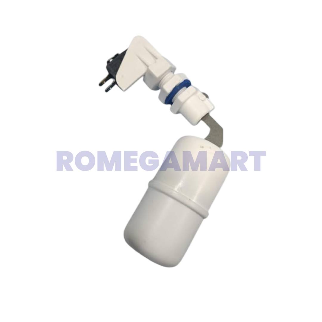 RO White Color Float Valve For All Types of Domestic Water Purifier - Aqua Khushi RO