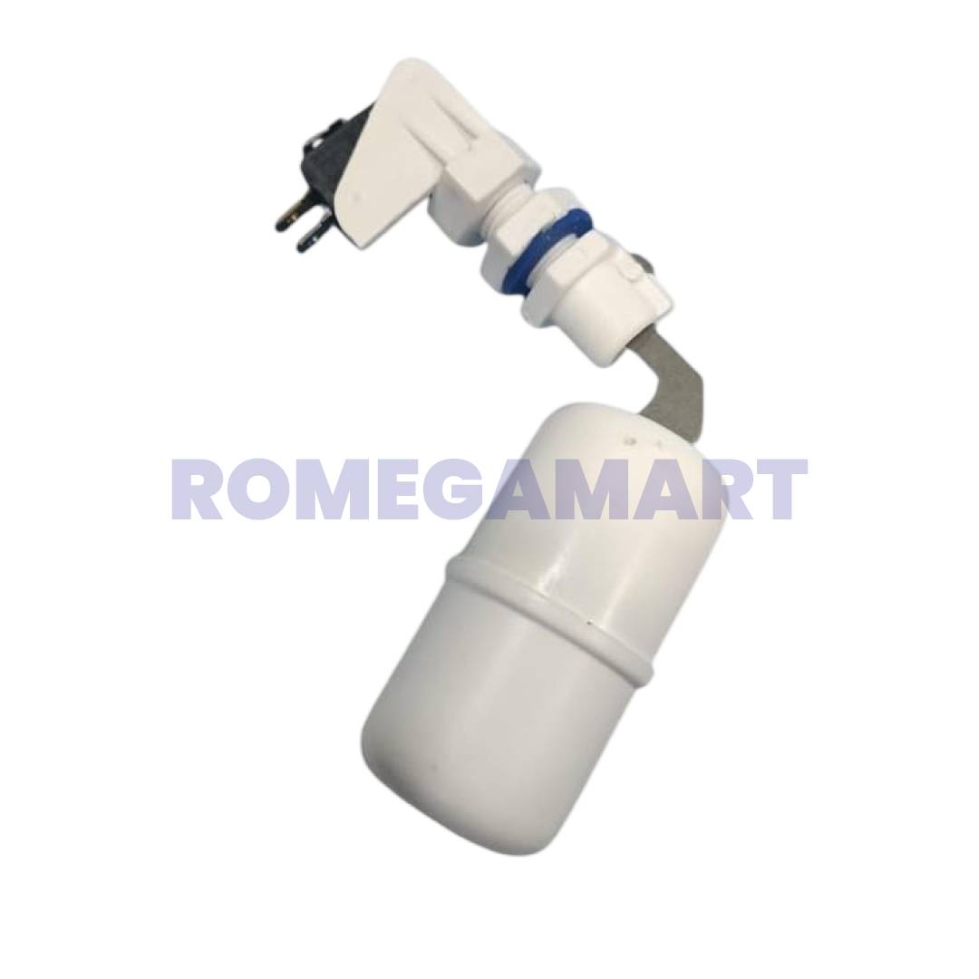 RO White Color Float Valve For All Types of Domestic Water Purifier - Aqua Khushi RO