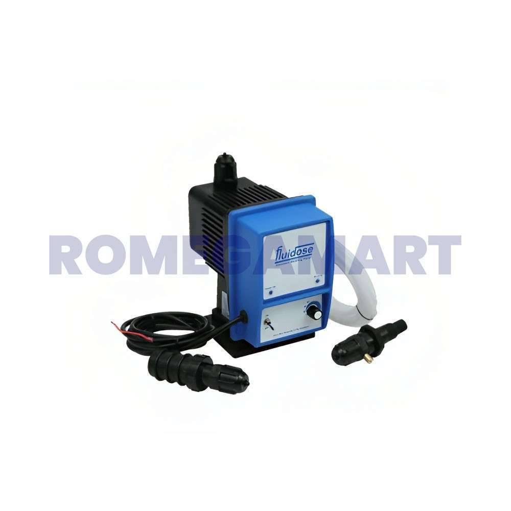 Fluidose Electric Diaphragm Dosing Pumps Model DP-FD-06 - Chasten Water ComponentsSCAPRWAXYM