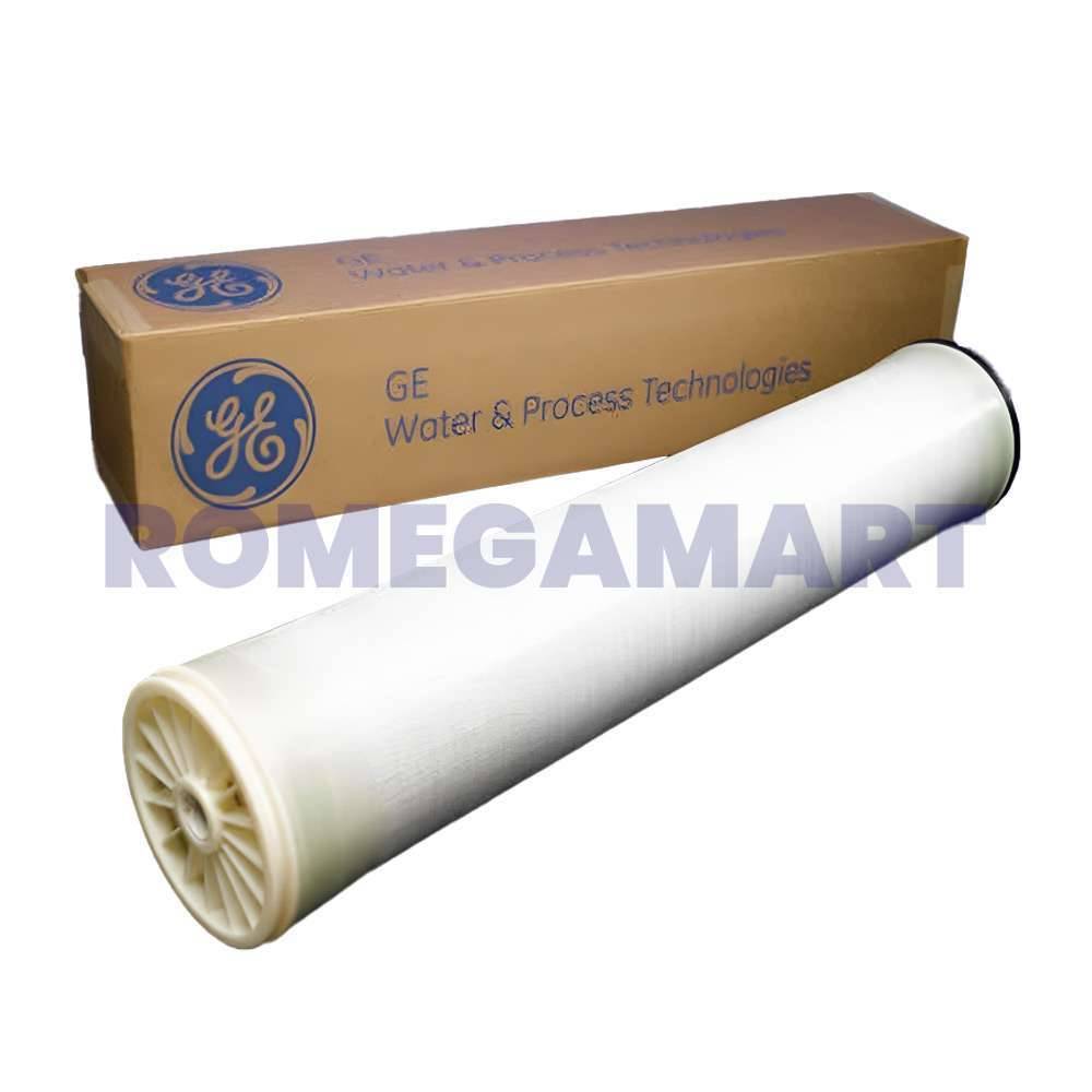 GE SUEZ White Color Membrane 4040 Material Polyamide - Ayush Aqua System