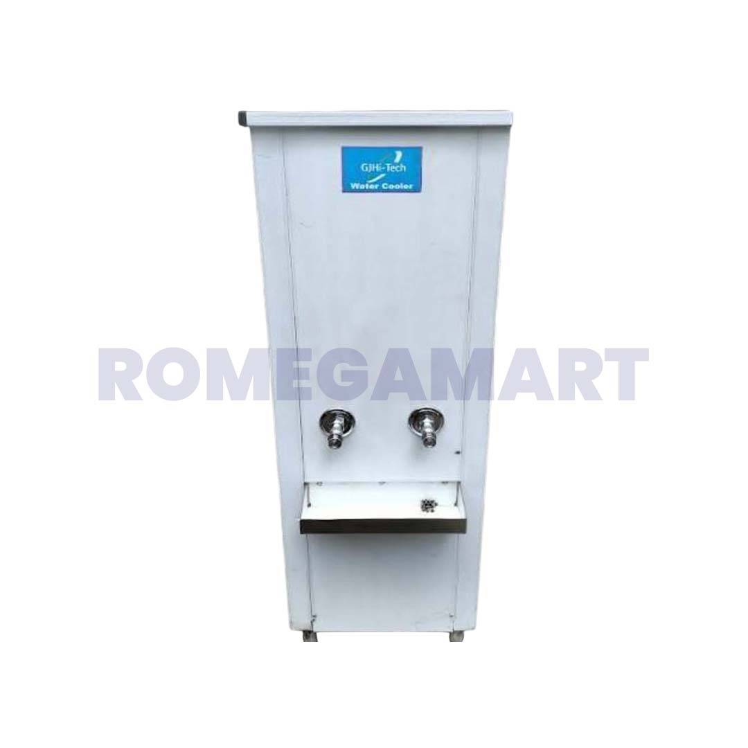 HI-Tech 40 Liter 2 Tap Water Cooler Stainless Steel Material - Gangajal Ro System