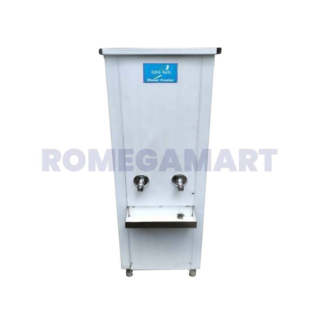 HI-Tech 50 Liter 2 Tap Water Cooler Stainless Steel Material - Gangajal Ro System
