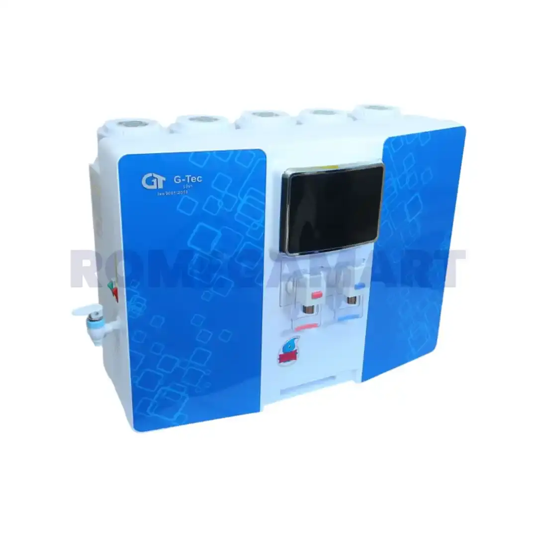Accord AP LED PLUS With TDS Reverse Osmosis Digital Control Panel For Ro Plant