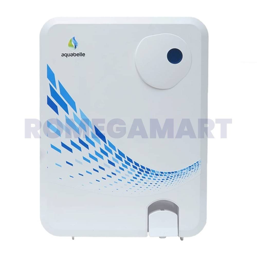 Aquatech Water Tanks White 10 Liters Domestic RO - NECSAL R