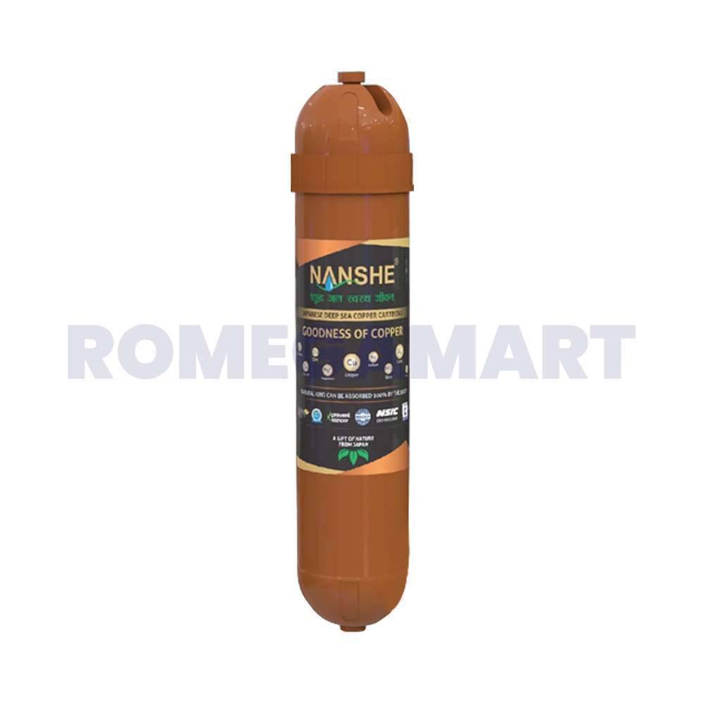 NANSHE Copper Alkaline Filter With Box & Sticker  For Domestic Use - PARSHWAM FILTRATION