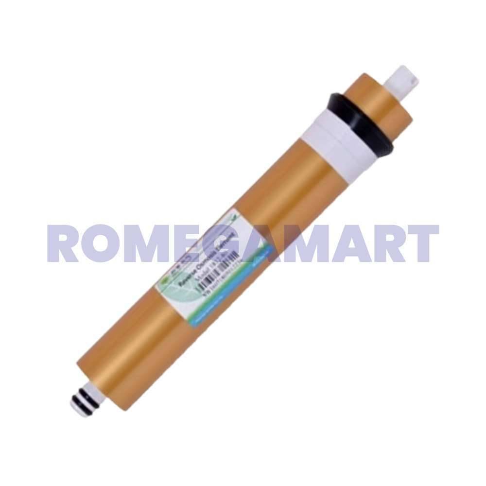 Grand Forest 100 GPD Membrane Orange Color Polypropylene Material For Domestic Use - VATSAQUA RO SYSTEM
