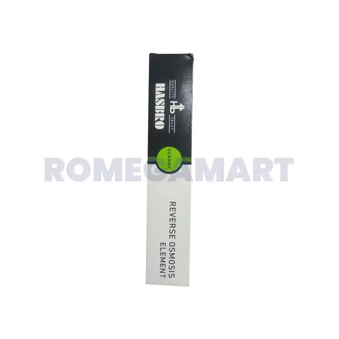 Hasbro Classic 100 GPD Ro Membrane Multicolor Suitable For Domestic RO - Manish Enterprises