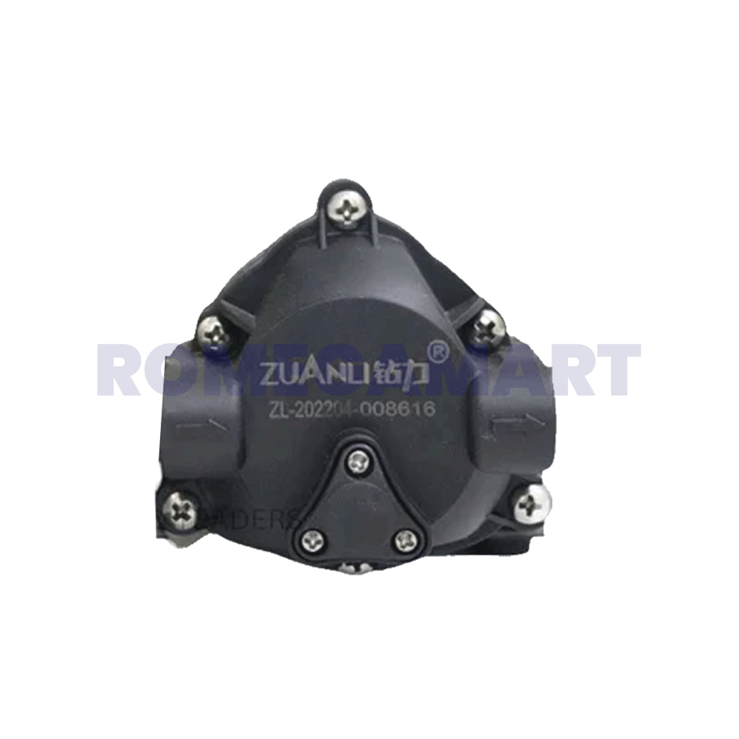 Zuanli Black Color Pump Head Use In Booster Pump of Zuanli - JAZZ PURE WATER SOLUTION