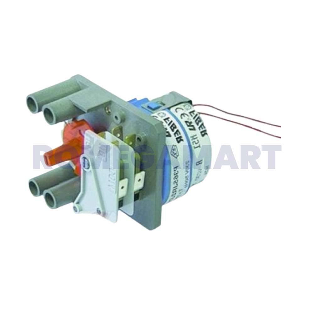 Danfrost Hanging Pump Ceramic Material 220 V For Industrial Use - DANFROST PRIVATE LIMITED 