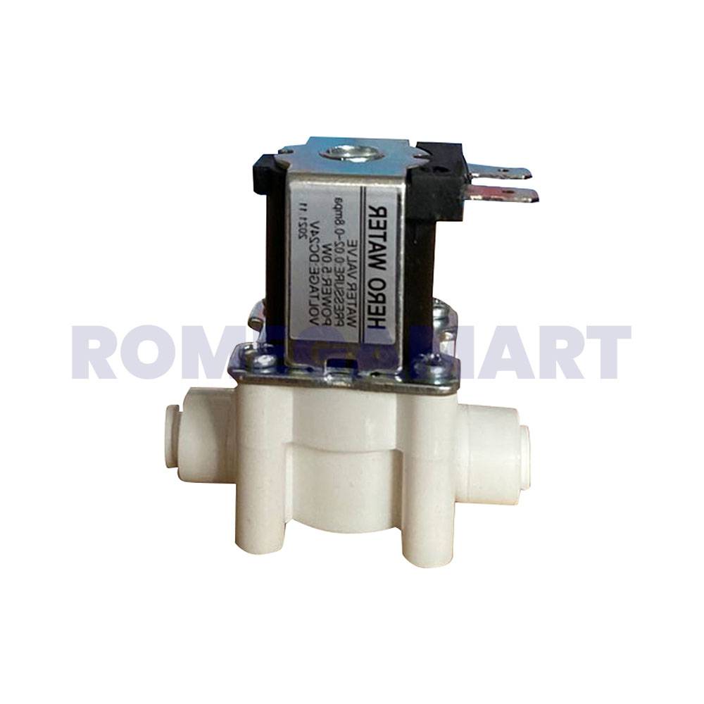 HERO HR-XDQ SV Water 24V DC White Color For Domestic Use - SUMIT ELECTRONIC