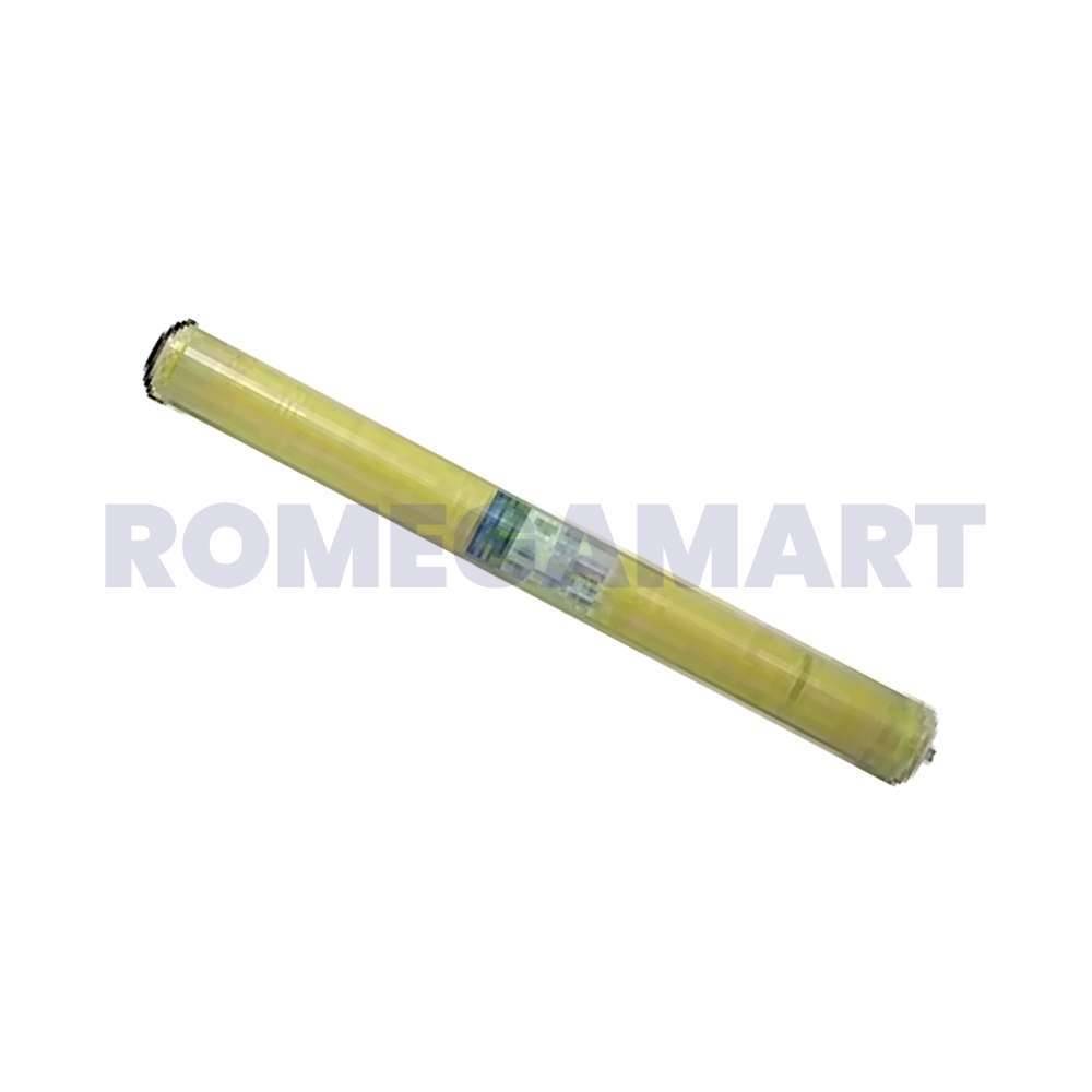 Hi Tech Yellow Color Ro Membrane 4040 For Industrial Use - Ayush Aqua System