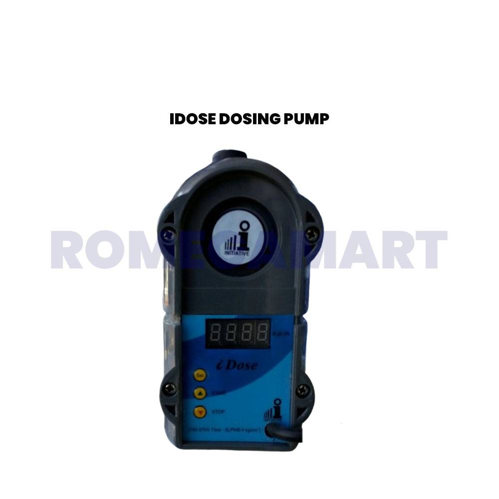 I Dose Dosing Pump For Industrial Use - Angel Chemicals Private Limited