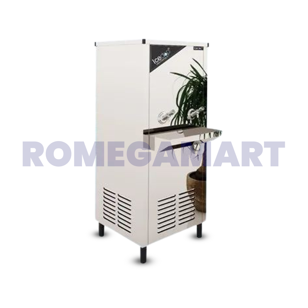 IceDrop Silver Color Water Color ID 4080 Water Cooler - KRISHNA ENTERPRISELNJKCRCFOY