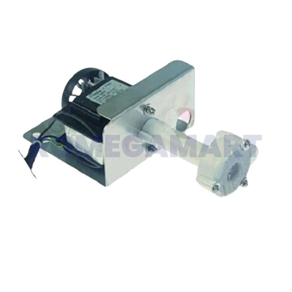 Danfrost Ice Machine Pump Stainless Steel For Industrial Use - DANFROST PRIVATE LIMITED 