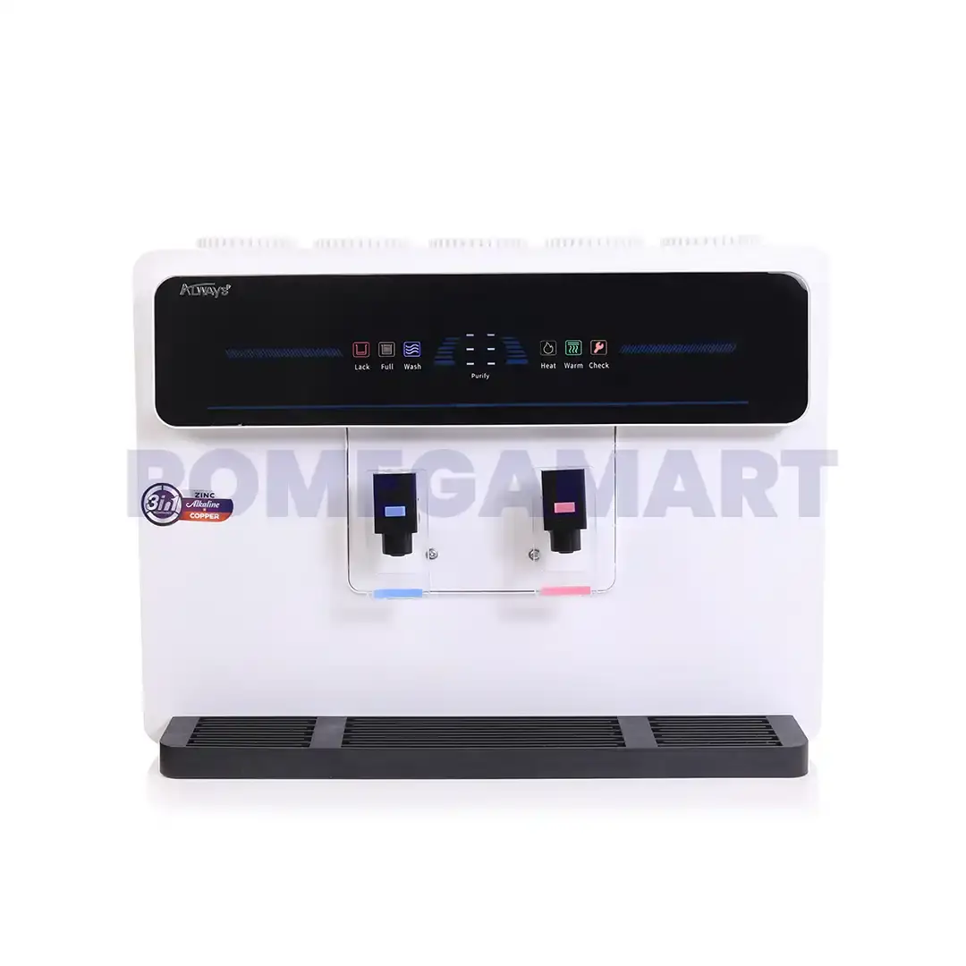 Accord AP LED PLUS With TDS Reverse Osmosis Digital Control Panel For Ro Plant