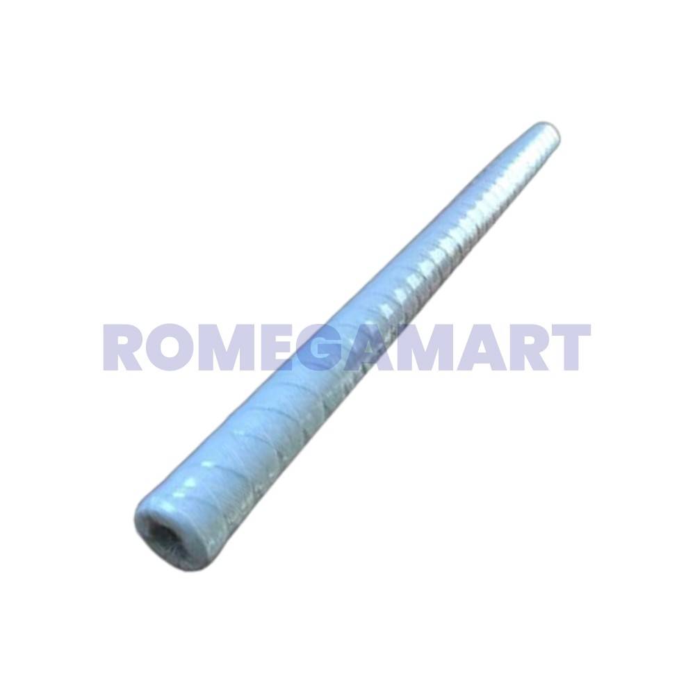 30 Inch OD 2.5 Diameter Thread Water Filter White Color For Industrial Use - Dayal Filters