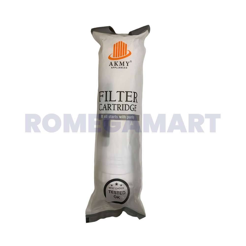 AKMY Inline Carbon Filter For Domestic - GTB JI WATER SOLUTION 