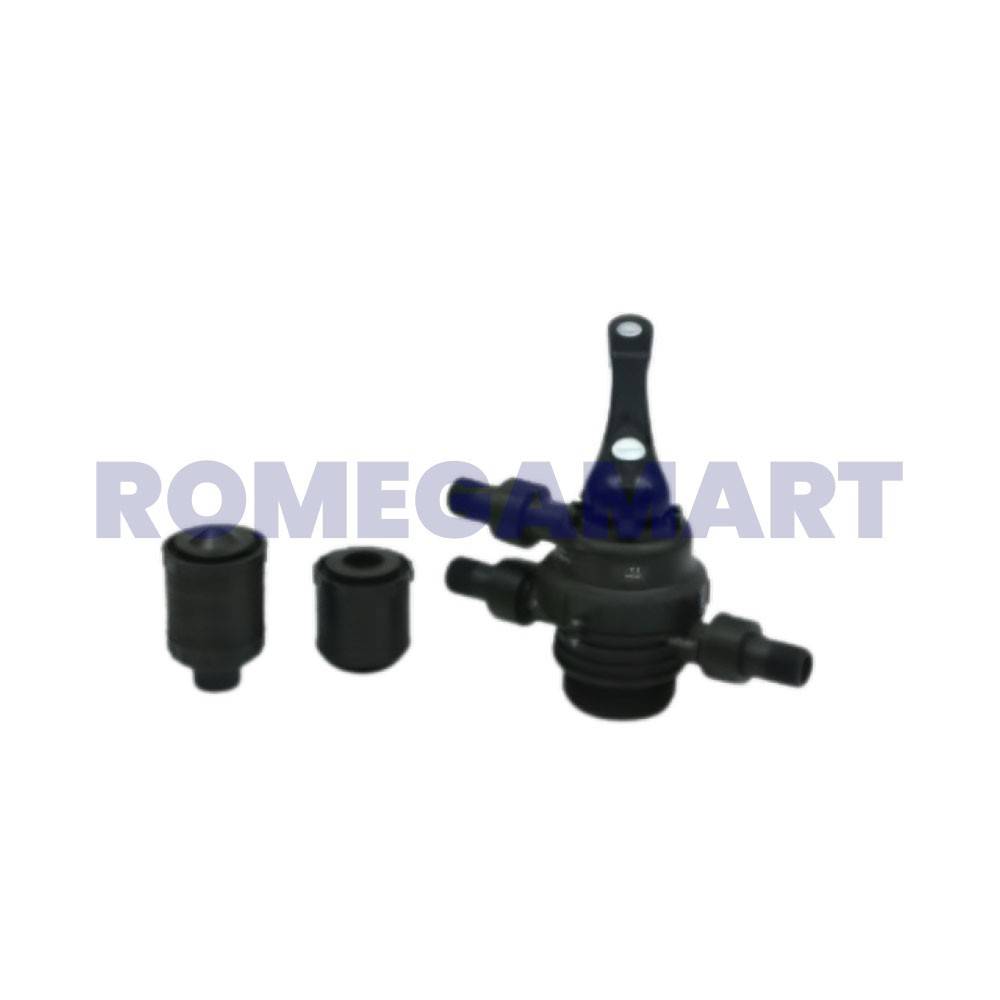 Innox 20 NB Multiport Valves, Material Nylon - Chasten Water Components