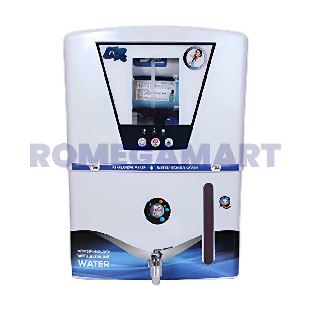 JIO White 12 Liter Capacity Domestic Ro - Pzone Electronics Pvt. Ltd.