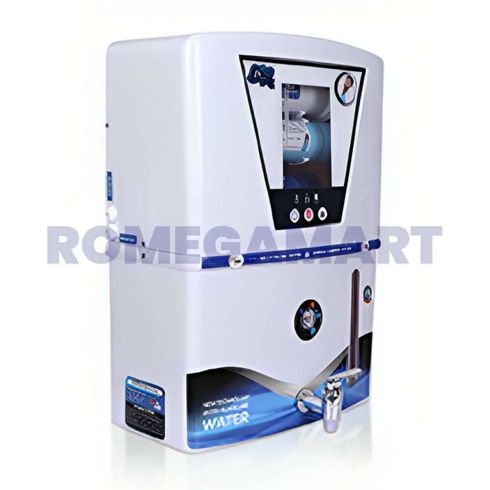 Pzone JIO White 12 Liter Capacity Domestic Ro - Pzone Electronics Pvt. Ltd.
